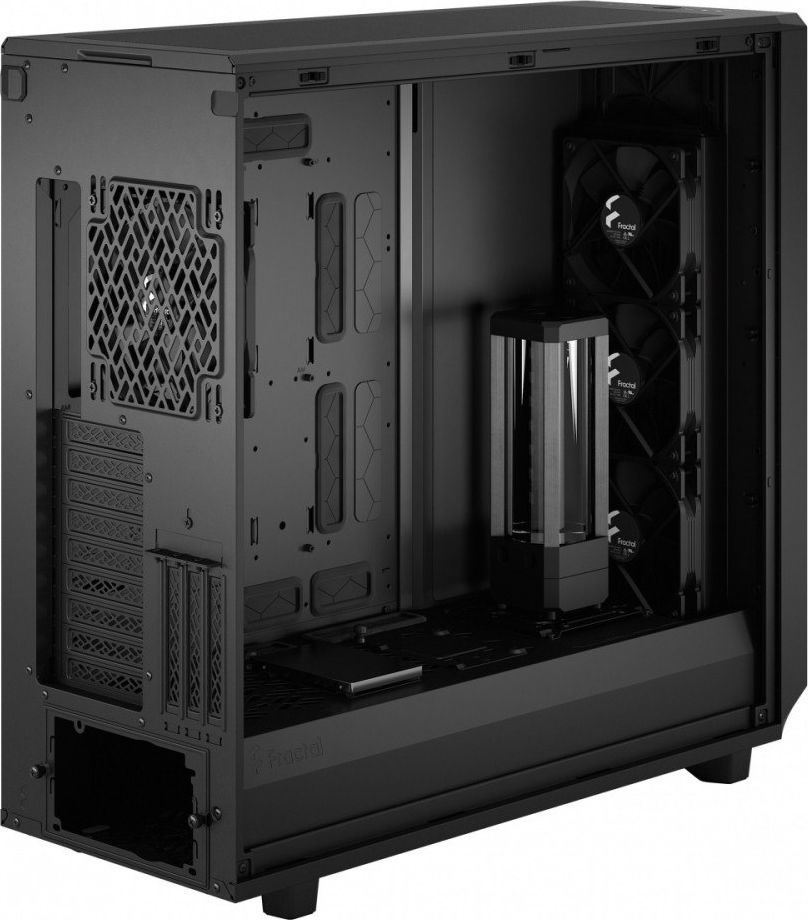 Kasë Fractal Design Meshify 2 XL TG (FD-C-MES2X-02), e zezë