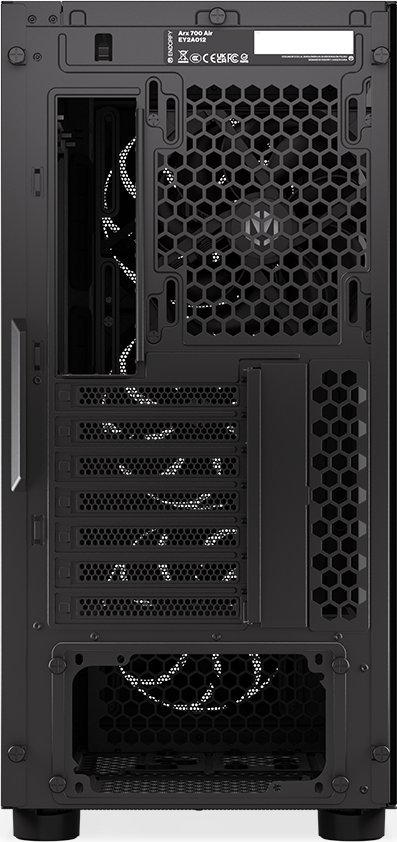 Kasë Endorfy Arx 700 Air, Midi Tower