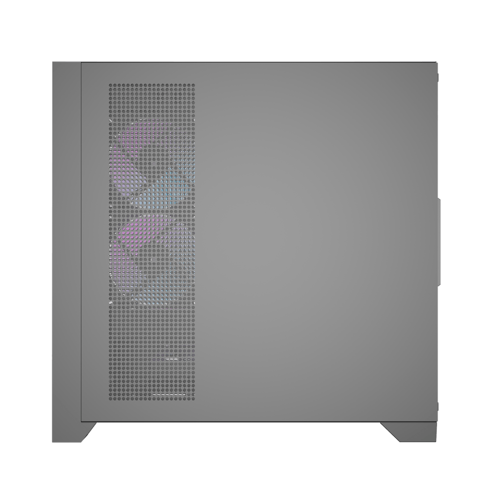 Kasë Darkflash Case DRX90G, Mid-Tower, e zezë