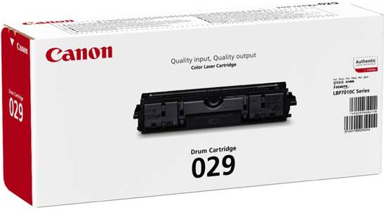 Tambur për printer Canon 4371B002, i zi