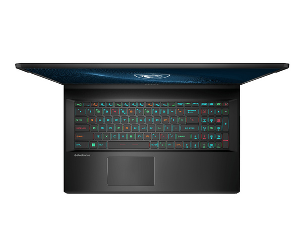 Laptop MSI Gaming GP76 12UGS-465XPL, 17.3", Intel Core i7, 16GB RAM, 1000GB SSD, NVIDIA GeForce RTX 3070 Ti, i zi