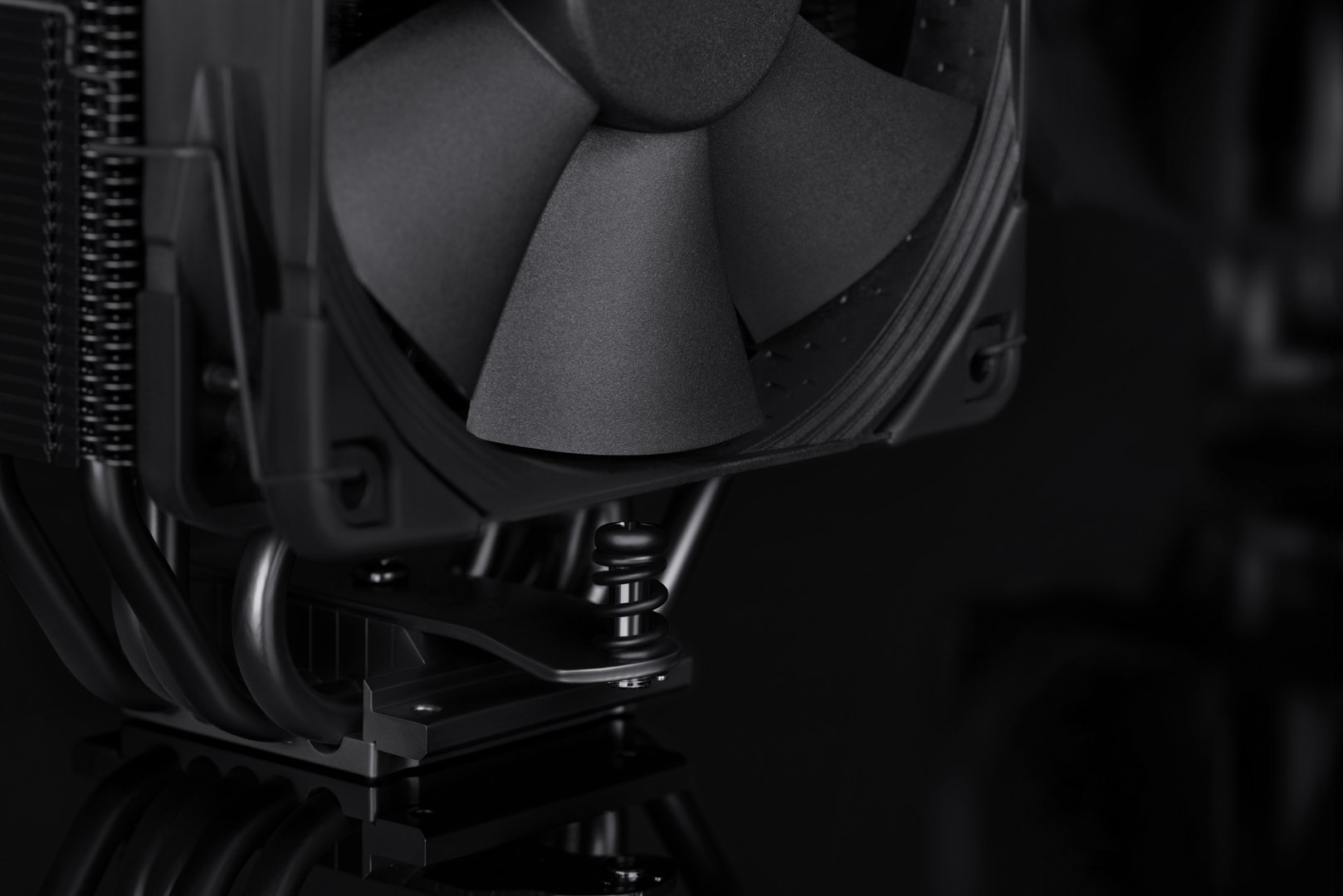 Ftohës procesori Noctua NH-U12S chromax.black, 120mm, e zezë