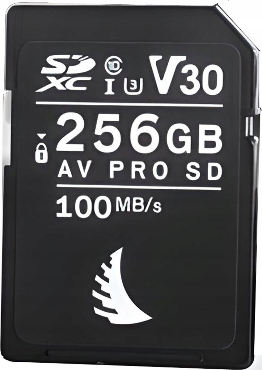 Kartë memorie Angelbird AV Pro SDXC AVP256SDV30, 256GB, UHS-I U3 V30