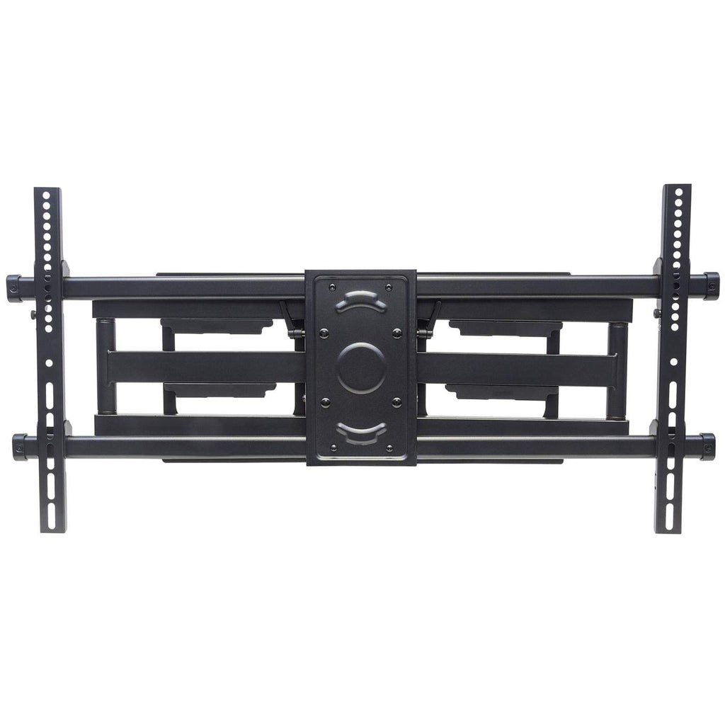 Mbajtëse muri për TV Manhattan Full-Motion, 37-90", 75 kg, e zezë 