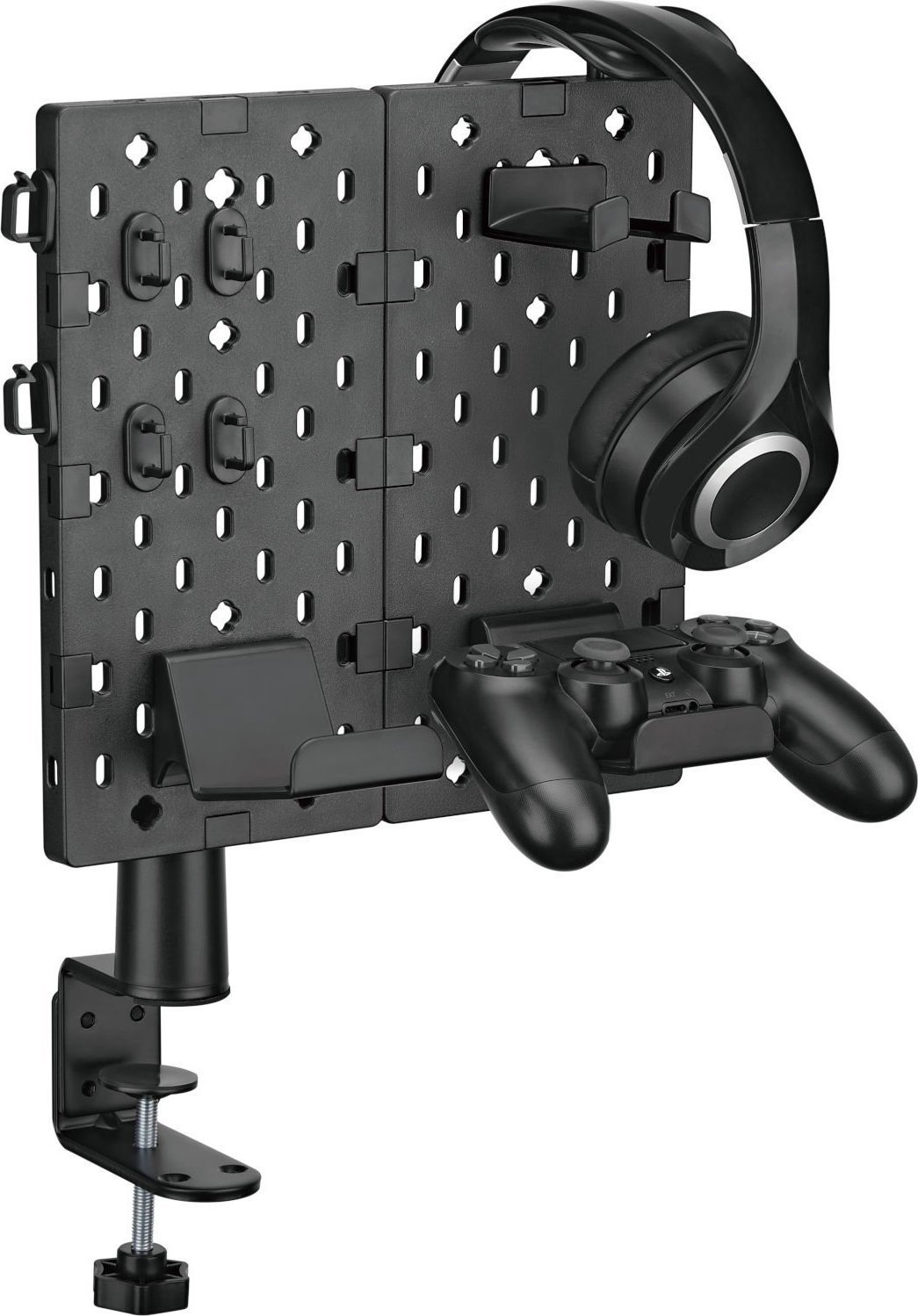 Krah mbajtës Mozos OA1, kapacitet 1.5kg, i zi