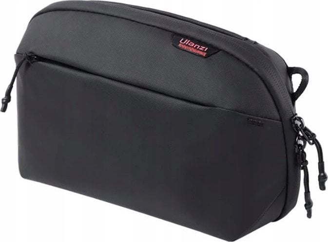 Çantë udhëtimi Ulanzi Bag Suitcase, 2.5L, për GoPro dhe aksesorë, e zezë