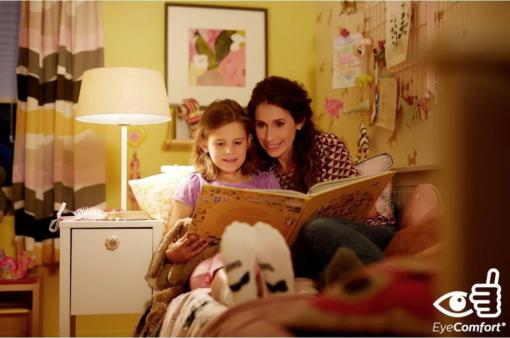 Llambë LED Philips 76283400, E14, 6.5W 60W, dritë e ngrohtë