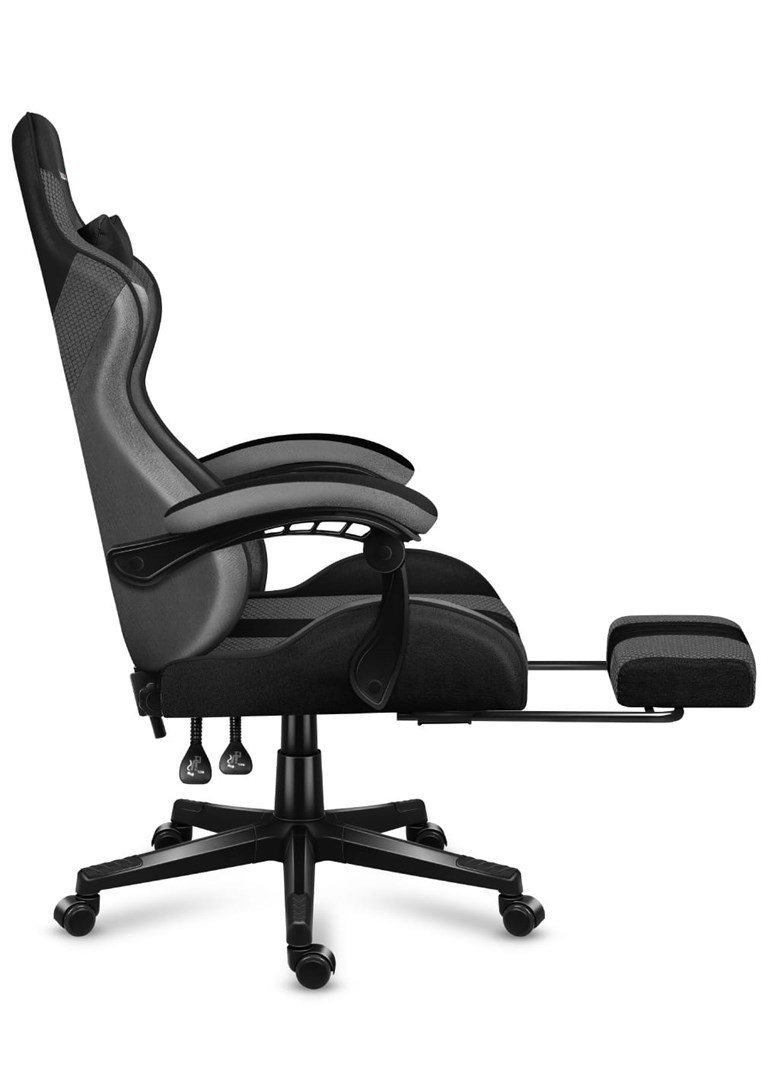 Karrige gaming Huzaro FORCE 4.7, 140kg, 43-53cm, i hirtë