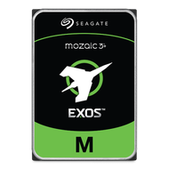 Hard disk i brendshëm Seagate Exos M ST30000NM004K, 30TB, 3.5", i zi
