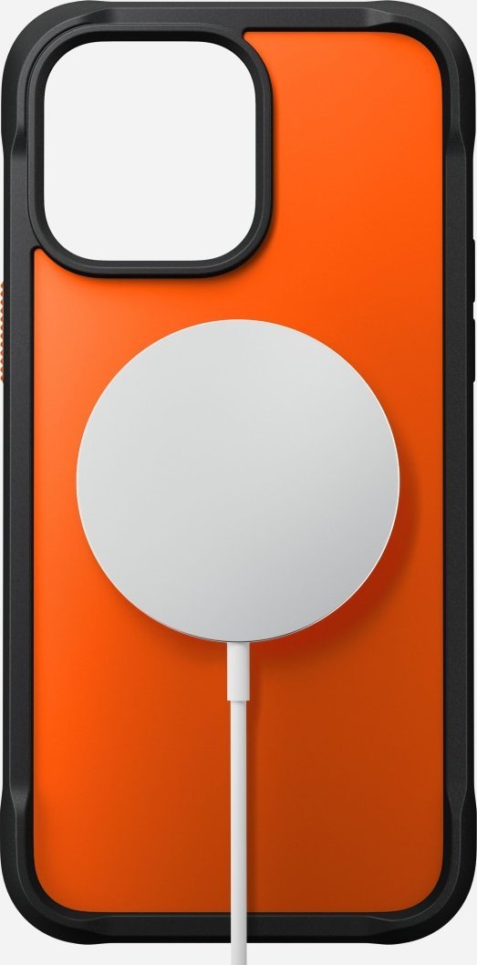 Kuti mbrojtëse Nomad Rugged Case, për iPhone 14 Pro Max 6.7", portokalli