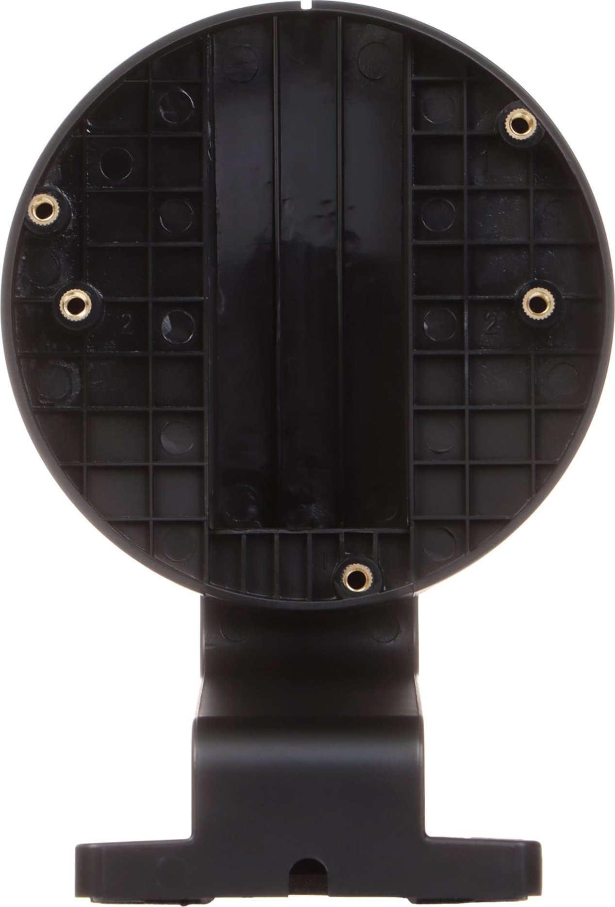 Ѕидна држачка за камера Hikvision DS-1258ZJ, ABS пластика, до 1kg, црна