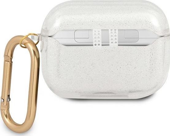 Kuti për kufje Guess GUAPUCG4GT, transparent