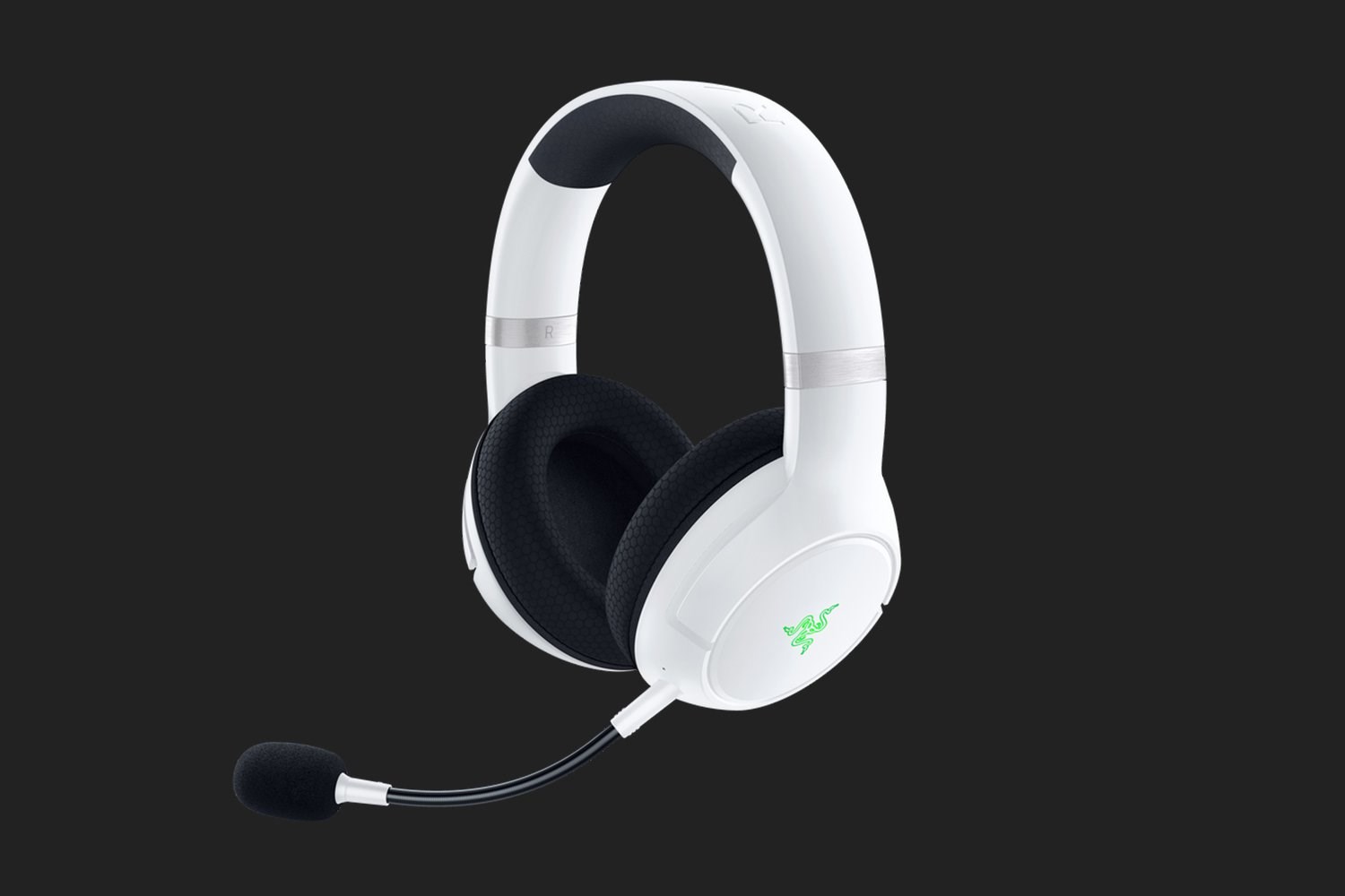 Kufje lojërash Razer Kaira Pro për Xbox, Wireless, të bardha