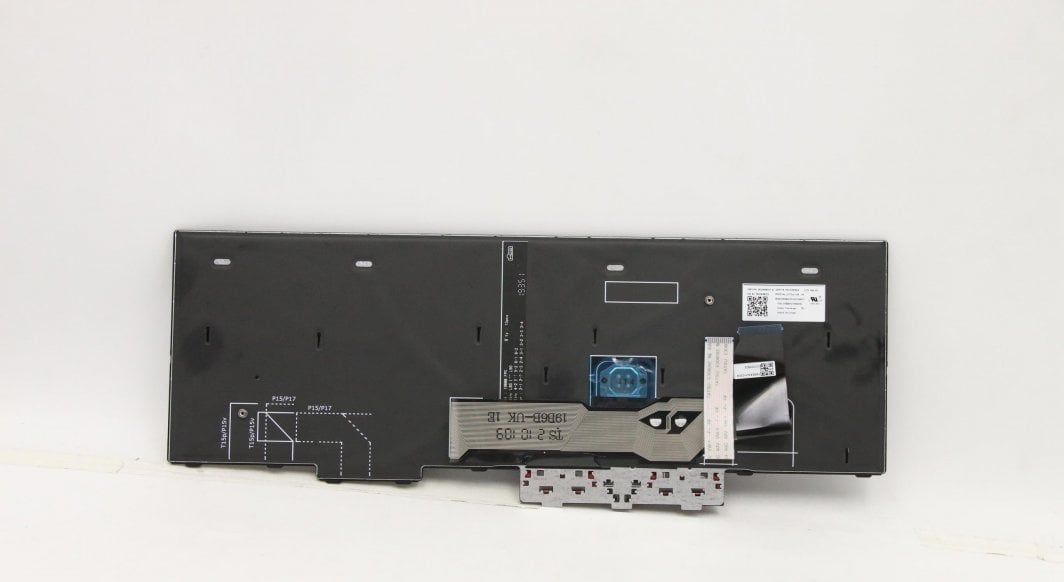 Tastierë për laptop Lenovo FRU Thor, e zezë