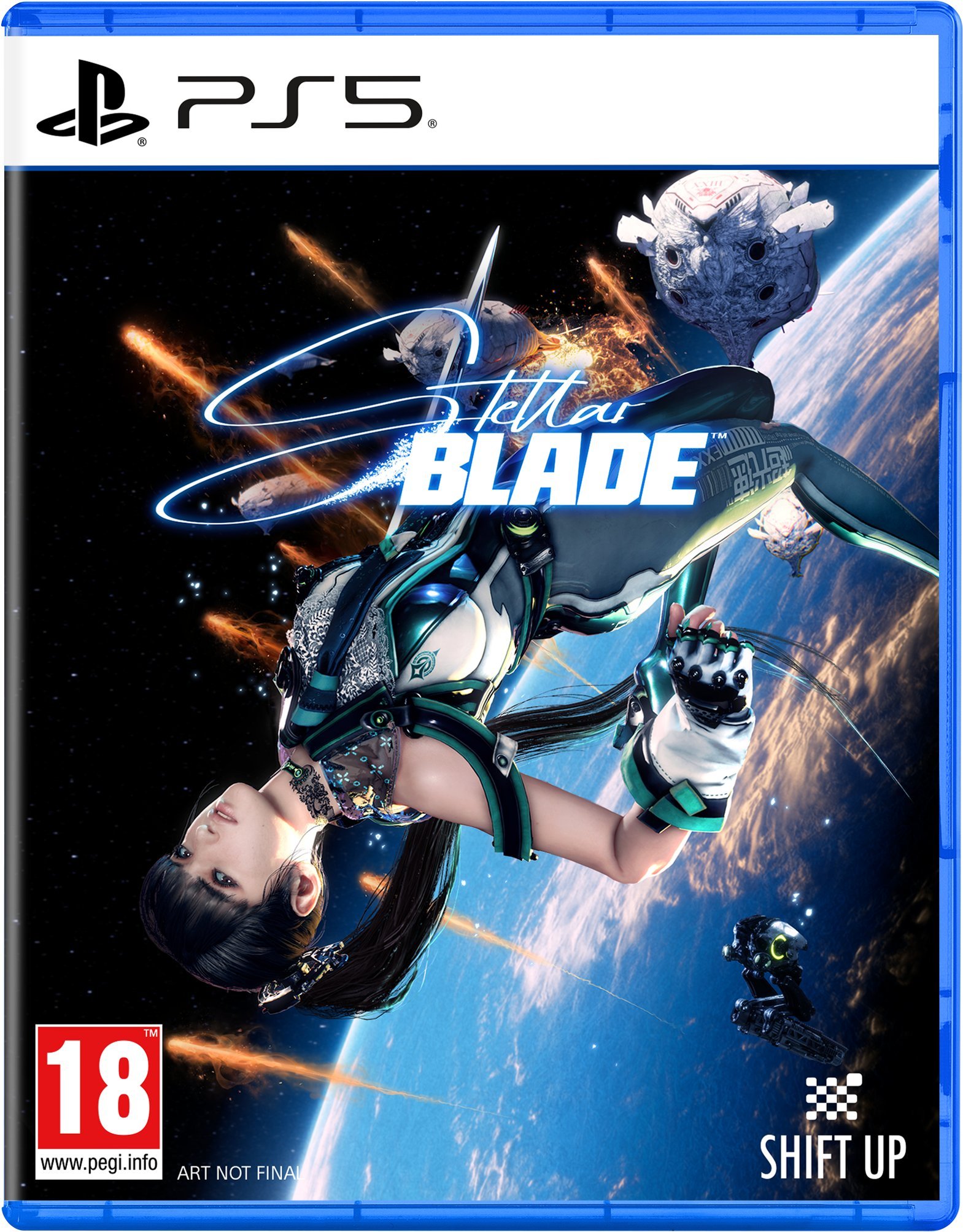 Lojë PS5 Sony Stellar Blade, action adventure