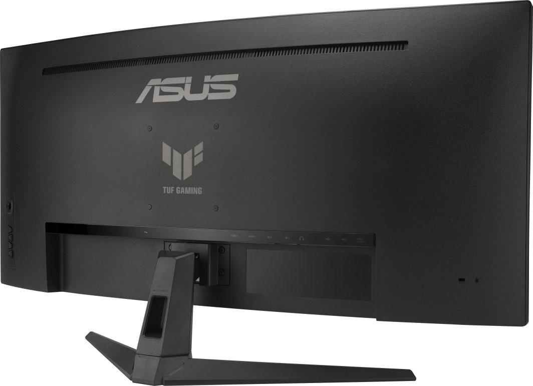 Asus TUF VG34VQ3B гејминг монитор, 34", 3440 x 1440 (UWQHD), црна