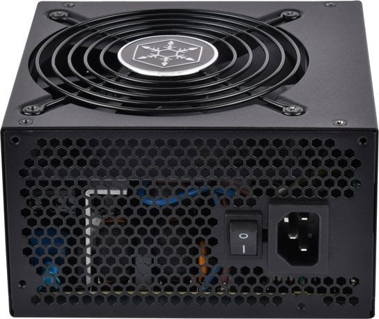 Burim energjie SilverStone SST-ST65F-PB ATX, 650W