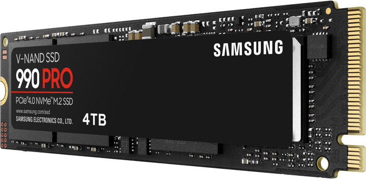 Disk Samsung SSD 990 PRO, M.2 - 4TB