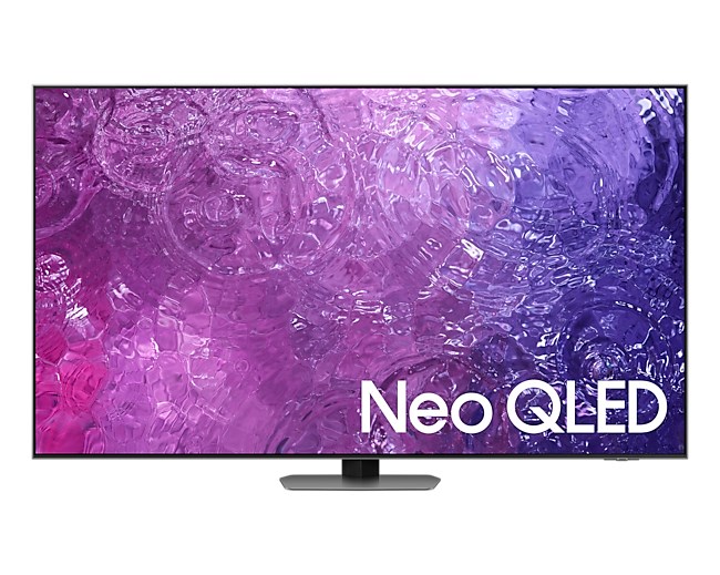 Televizor Samsung QE50QN90CAT, 50", 4K QLED, i argjendtë