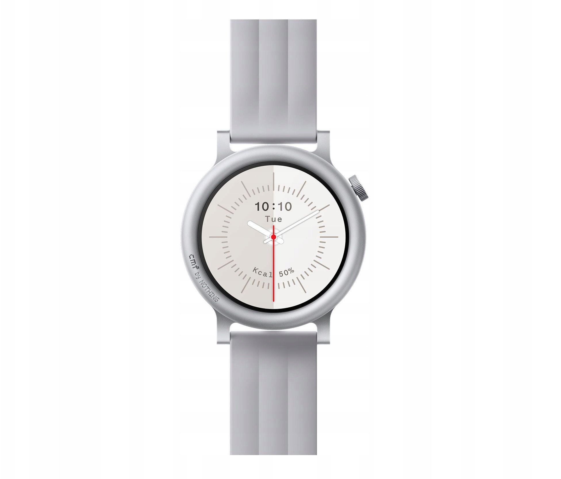 Ora inteligjente CMF Watch 3 Pro 47mm, GPS, Bluetooth, gri e hapur