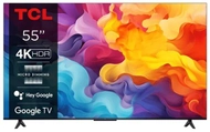 Televizor TCL 55V6B, LED, 55", 4K Ultra HD, i zi Televizor TCL 55V6B, LED, 55", 4K Ultra HD, i zi
