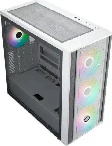 Kasë Cooler Master MasterBox 600 ARGB, Midi Tower