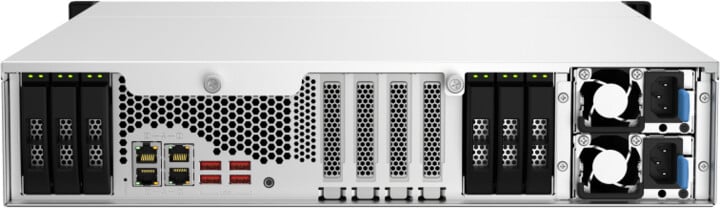 NAS server QNAP TS-h1887XU-RP-E2336-32G