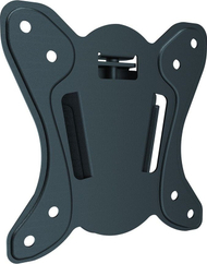 Mbajtës muri për monitor Value Wall Mount, VESA 75x75 100x100, deri 25kg, i zi