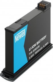 Bateri e rikarikueshme Newell Insta360 X3, 1800mAh, Li ion, e zezë
