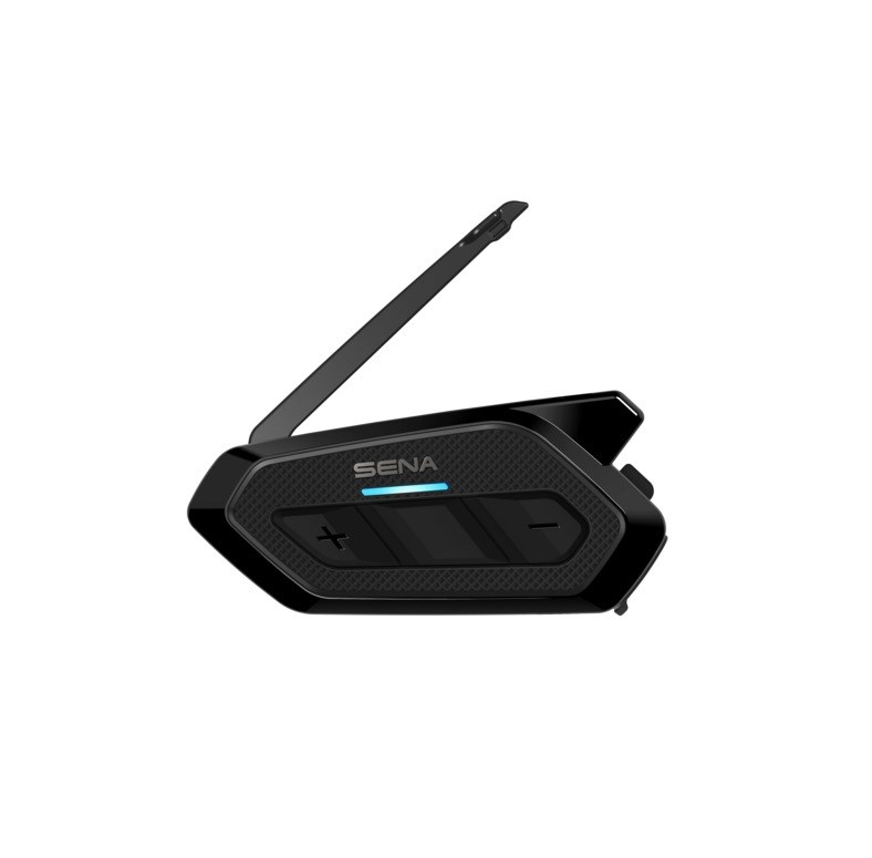 Interkom Moto Sena SPIDER RT1, Bluetooth 5.2, 8000m, i hirtë