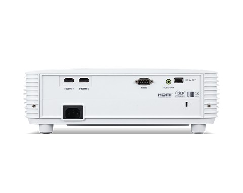 Projektor Acer H6815BD, 4000 Lumens, DLP, i bardhë