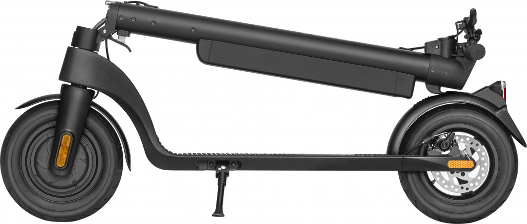 Trotinet elektrik 4Swiss EX6 UP, i zi