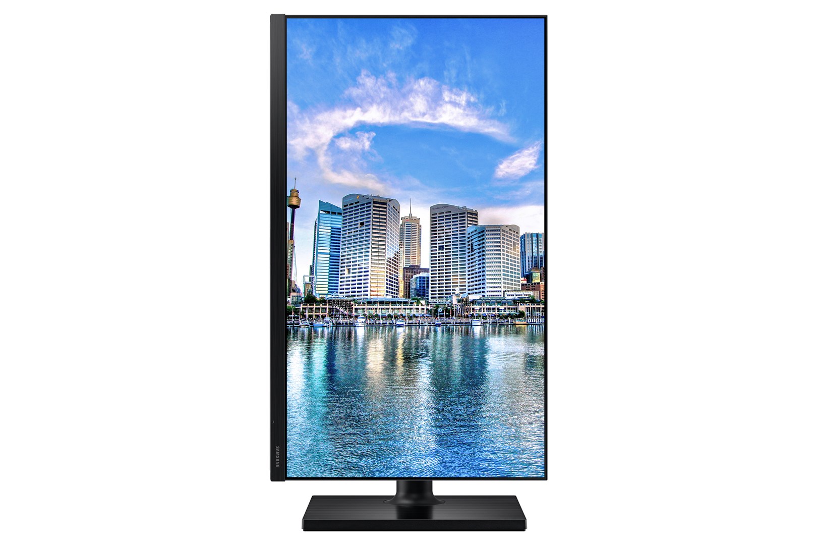 Monitor Samsung F24T450FQR, 24", 1920 x 1080, Full HD, 75 Hz, i zi