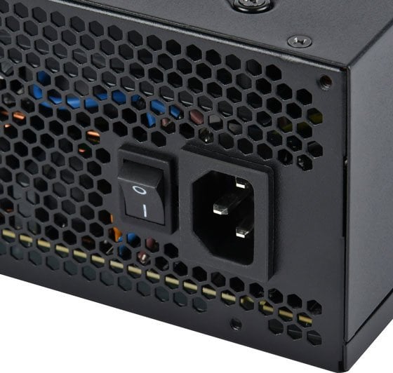 Burim energjie SilverStone SST-ST65F-PB ATX, 650W