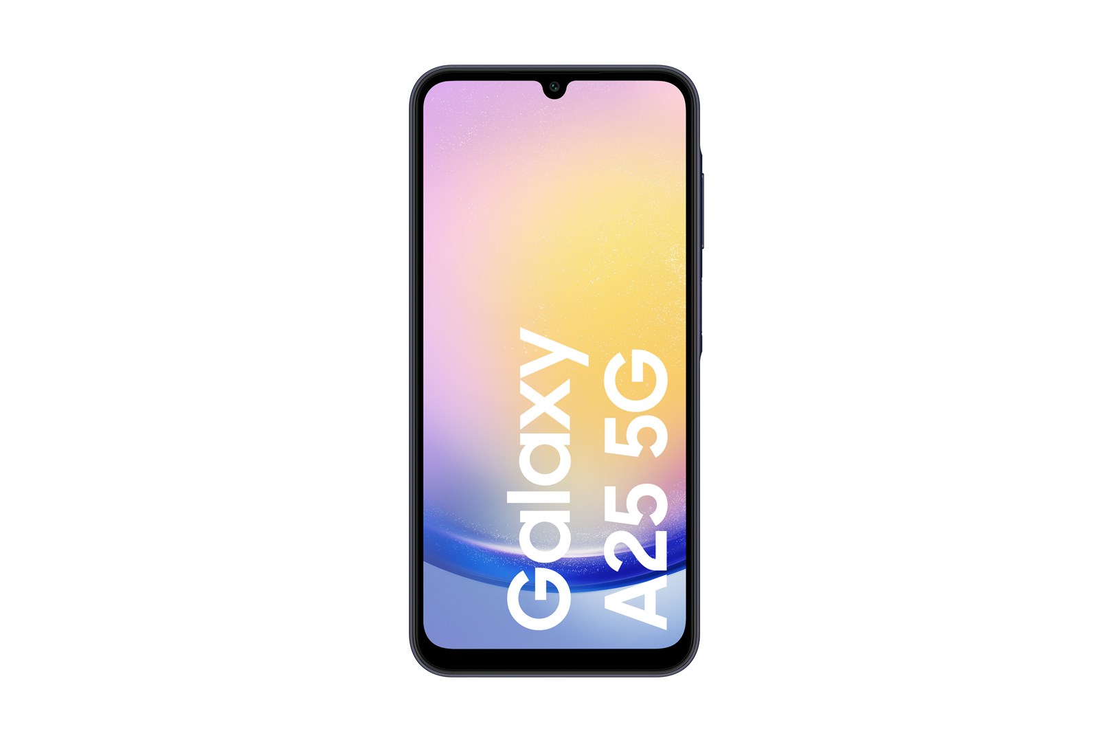 Celular Samsung A25 Dual SIM, 6.5", 256 GB, 8 GB RAM, 5G, i kaltër/i zi