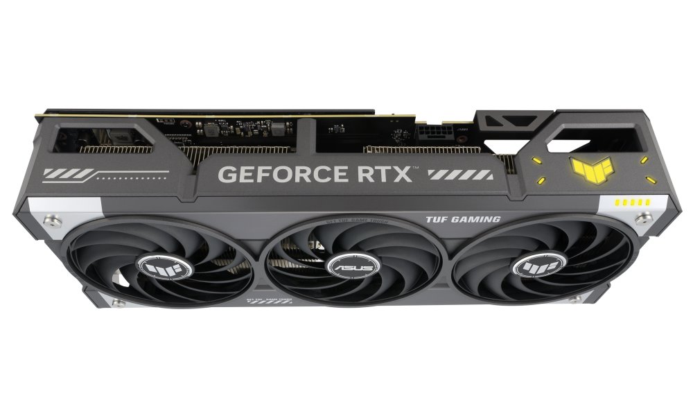 Kartelë grafike ASUS GeForce RTX 5070 TUF OC, 12GB GDDR7