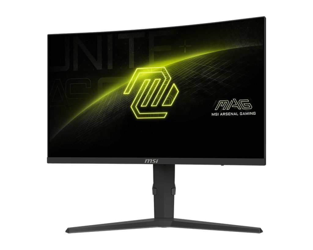 Monitor MSI MAG 275CQRF QD E2, 27", VA, QHD, 180Hz, 0,5ms, i zi
