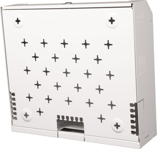 Kabinet muri rrjeti LevelOne Equip ESF-05-G 280402, 19", 5U, gri e hapur