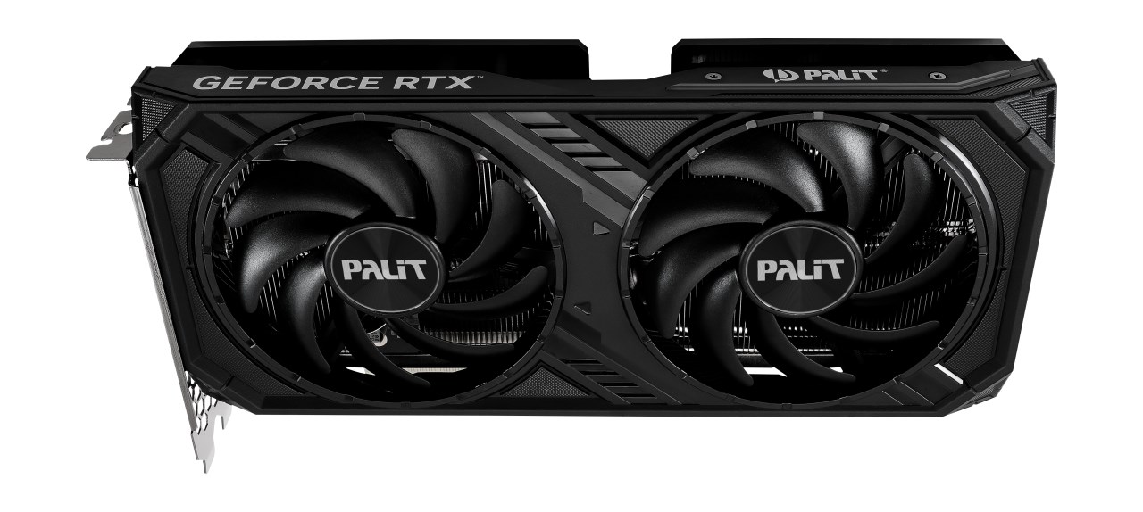 Kartë grafike PALiT NVIDIA GeForce RTX 4060 Ti, OC, 8 GB GDDR6