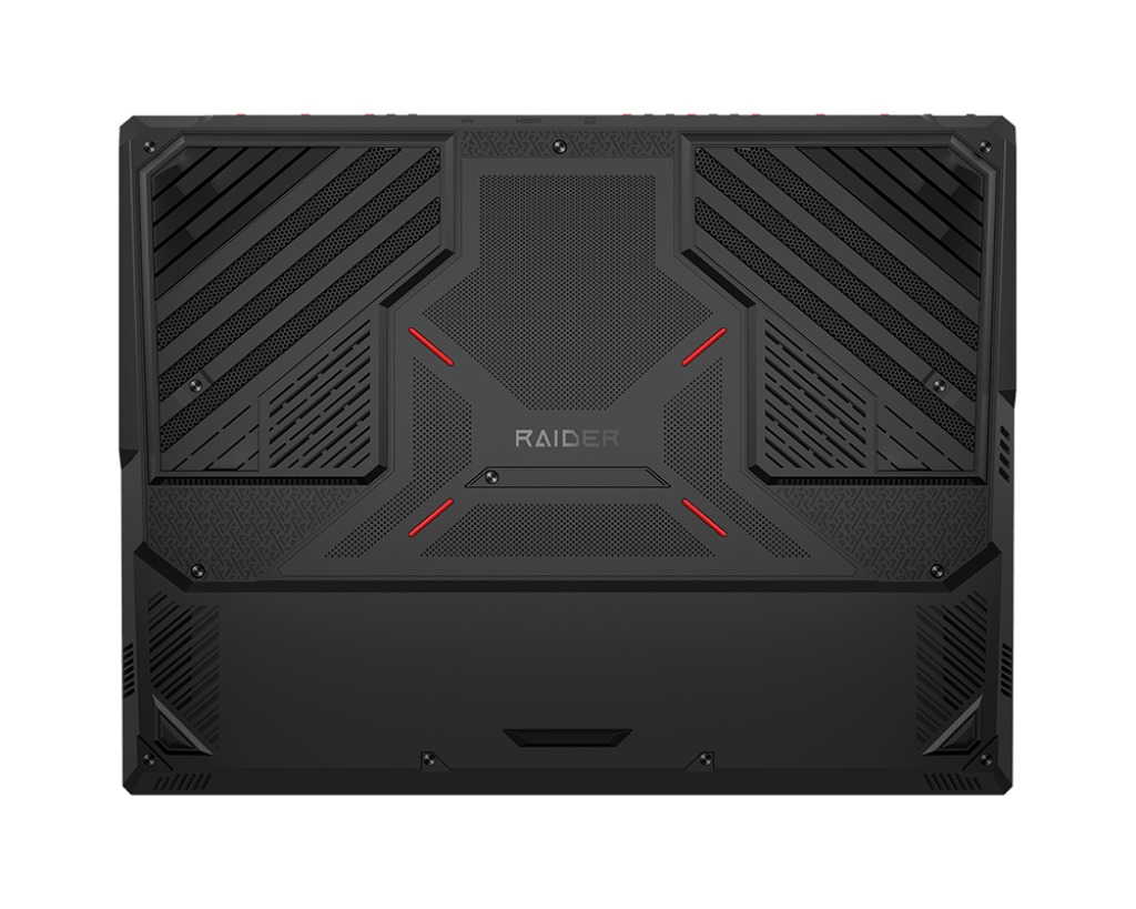 Laptop MSI Raider 18 HX AI A2XWIG, Core Ultra 9-285HX, 18" UHD+, RTX 5080, 64GB, 4TB SSD, i zi