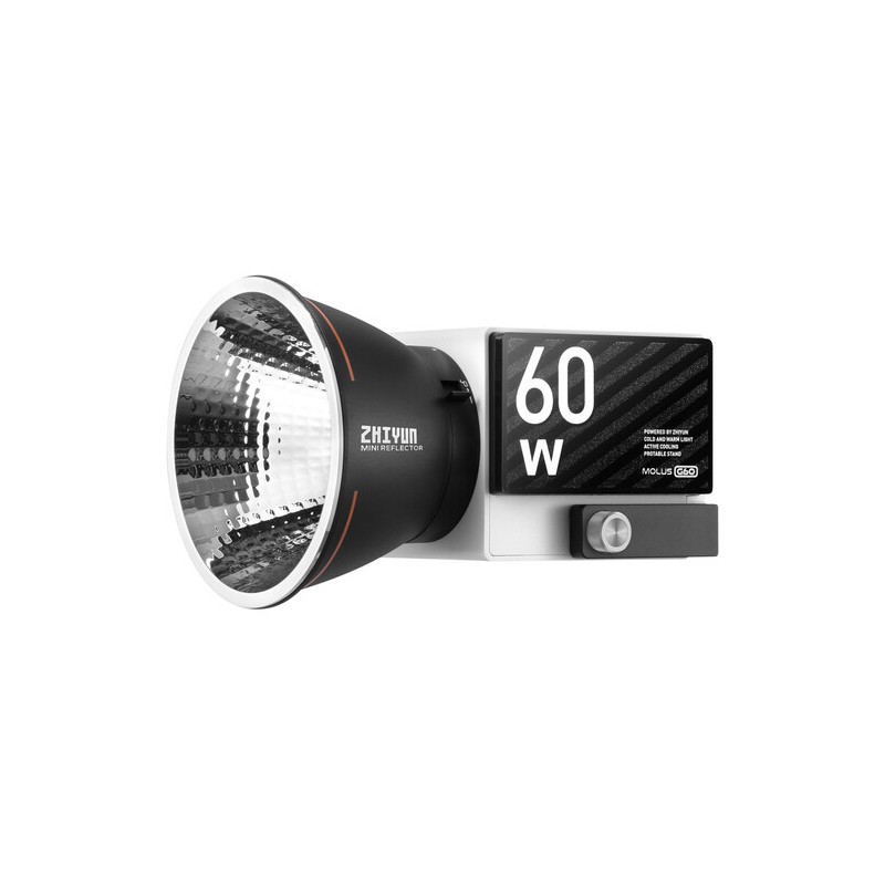 Zhiyun MOLUS G60 Bi-Color Pocket