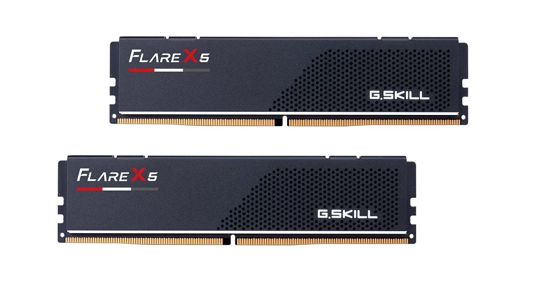 Memorie RAM G.Skill Flare X5 F5-6000J3238F16GX2-FX5 32 GB (2 x 16 GB) DDR5 6000 MHz