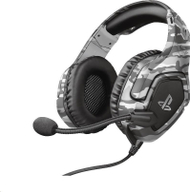 Kufje me mikrofon Trust GXT 488 Forze-B, me kabllo, e hirtë