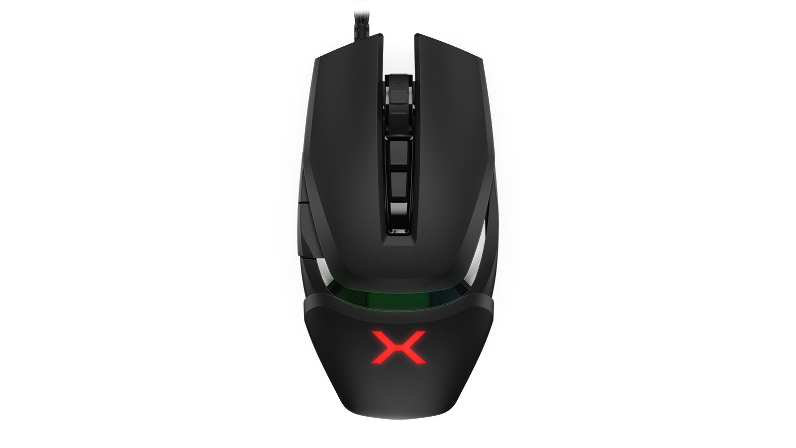 Maus Krux Bot RGB, Gaming, USB Type-A, i zi