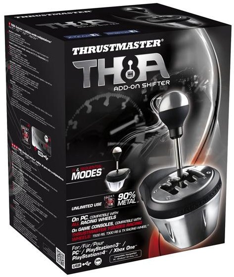 Marsh Thrustmaster TH8A