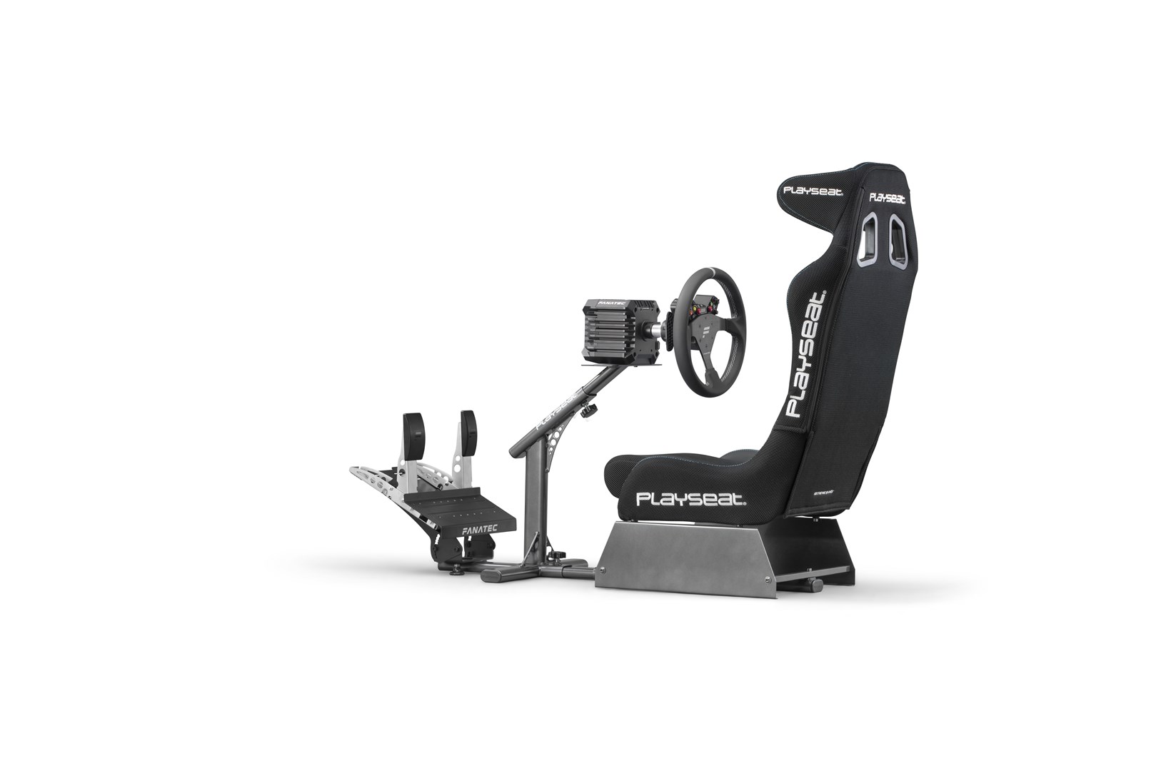 Karrige lojërash Playseat Evolution Pro ActiFit, universale, e zezë