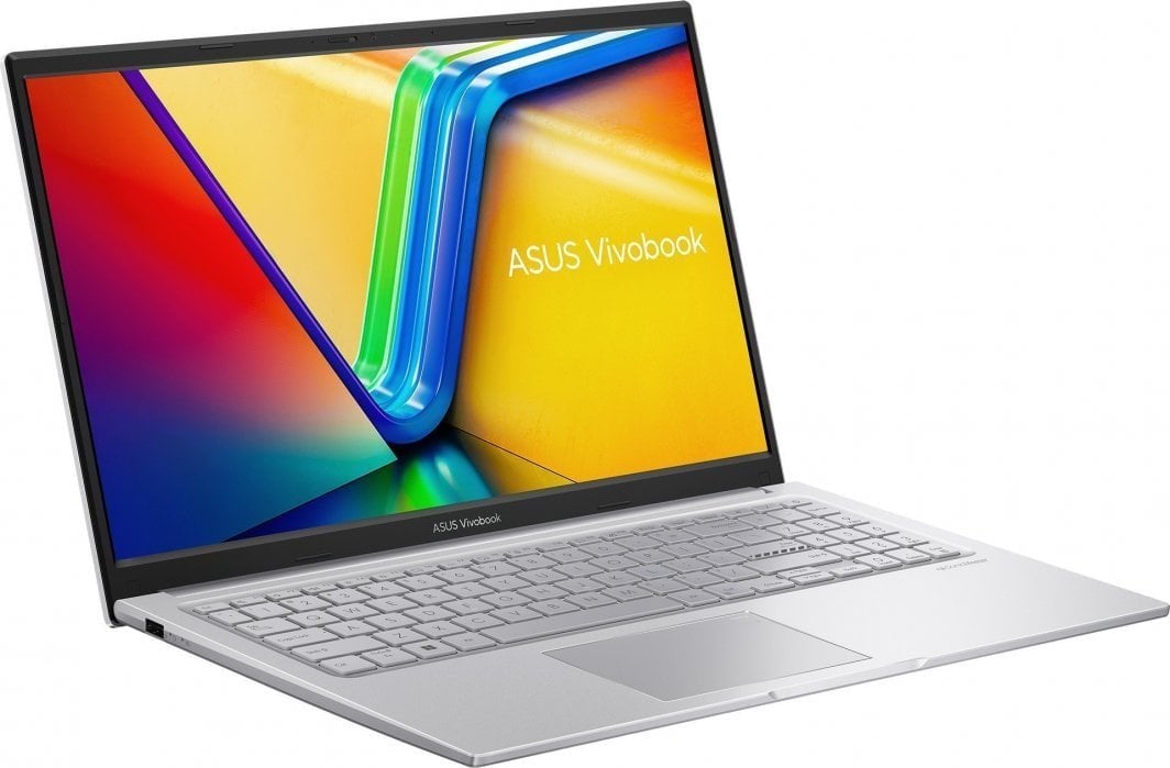 Laptop ASUS Vivobook 15 X1504, 15.6", Intel Core i3 1215U, 8 GB RAM, 512 GB SSD, i argjendtë