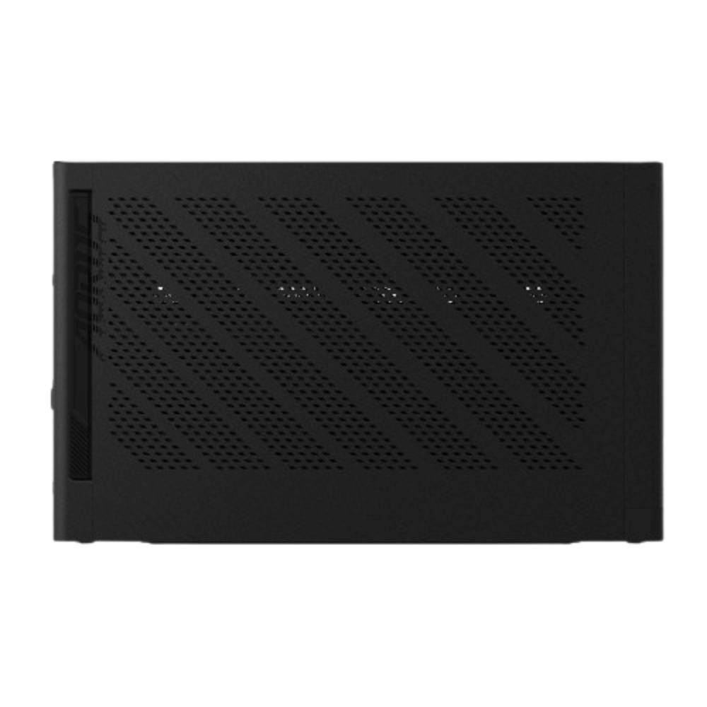 Kути eGPU Gigabyte AORUS RTX 5090 AI Box, Thunderbolt 5, водено ладење, црна