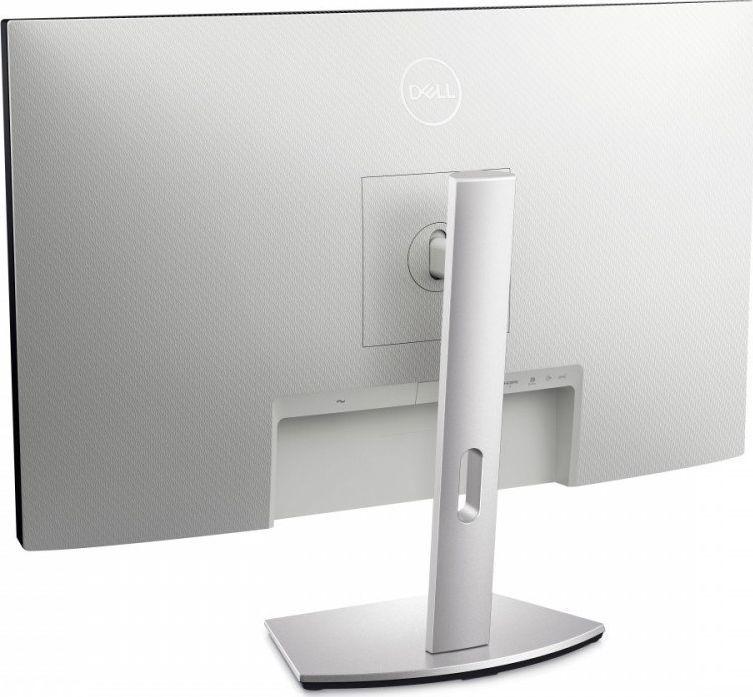 Monitor Dell S2722DC, 27", 2560 x 1440 (WQHD), i argjendtë