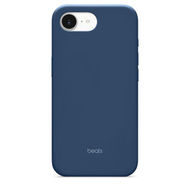 Beats iPhone 17e Case with MagSafe, Bedrock Blue